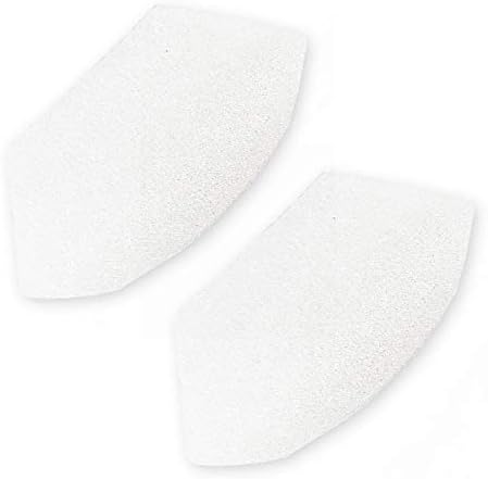 rmd Breas Disposable Filter for Z1 & Z2 Series - 2 Pack, 3.5 x 2.0 x 2.0 Inch