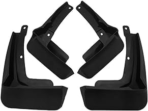 Garde-Boue pour VW Golf 8 R-Line Voyagez l'Esprit Léger sous la Pluie et sur la Boue