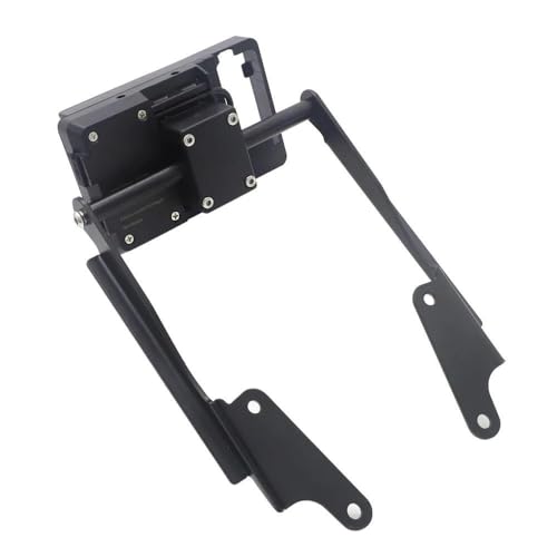 Support téléphone MT-09 Tracer 900 et plaque fixation GPS - 2
