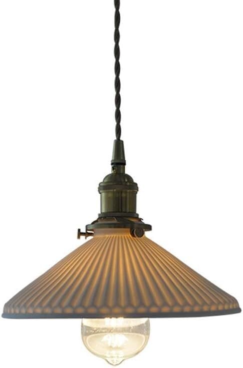 Plafonnier suspendu LED blanc E27 pour îlot de cuisine et restaurant