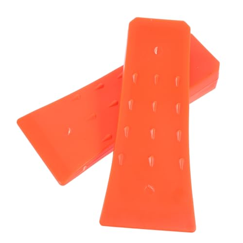 Outils de fendage de bois sécurisés avec pointes d'abattage stables