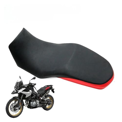 Coussin de selle passager pour moto F750GS et F850GS, revêtement étanche et antidérapant de selle