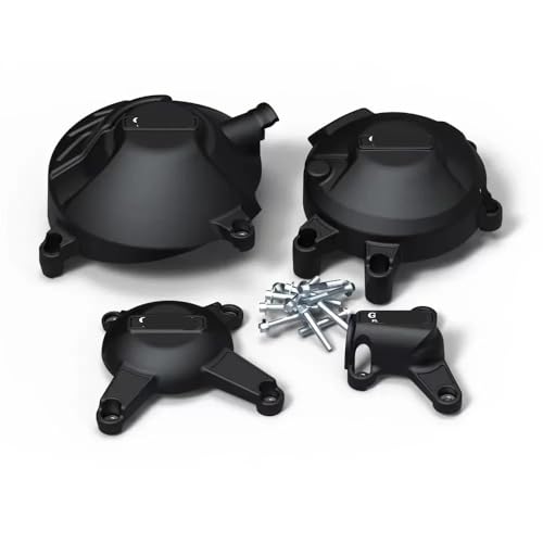 Cubierta motor protector para Tracer y XSR900 accesorios de protección 5