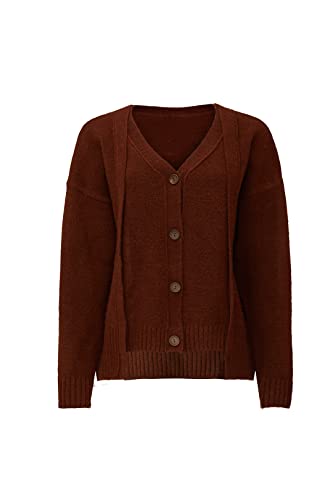 Image of J.O.A. Rent The Runway Pre-Loved Ginger Cardigan