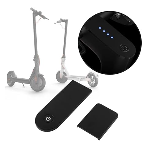 Housse protection tableau bord de scooter électrique étanche M365