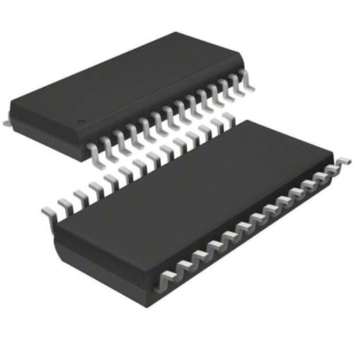 (2PCS) UCC5672PWPG4 SCSI, LVD, SE Terminator 9 Terminations 28-TSSOP