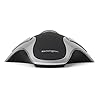 Kensington 64327Eu Trackball Orbit, Mouse Ergonomico Cablato con Trackball, per Pc, Mac E Windows, Design Ambidestro, Tracciamento Ottico & Sfera da 40 Mm, Argento