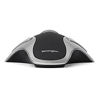 Kensington Orbit TrackBall, Kabelgebundene ergonomische TrackBall-Maus, 40 mm Kugel, Kompatibel mit Windows & macOS, für Rechts- und Linkshänder, Silber/Grau, 64327EU – Ansicht 4