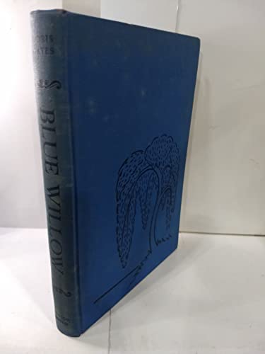 Blue Willow 0670175579 Book Cover