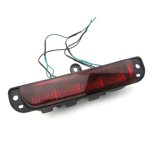 Troisième feu stop Mitsubishi L200 remplacement réparation signalisation Triton 8334A059