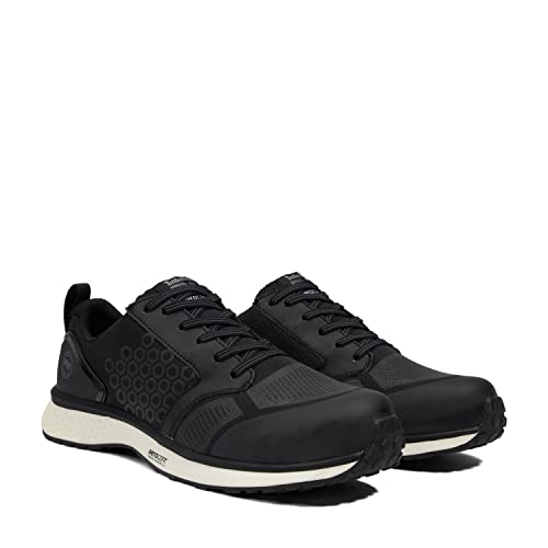 Image of Timberland PRO Men's Reaxion Athletic Composite Toe Work Shoe