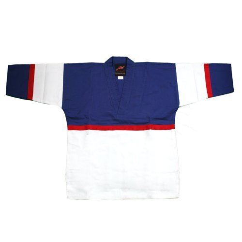 Tenue d'équipe Freestyle Playwell aux couleurs du Royaume-Uni pour arts martiaux