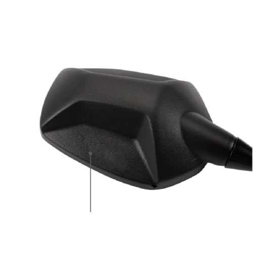 Espejo retrovisor de motocicleta para CF 450MT con kit de tapas protectoras 2