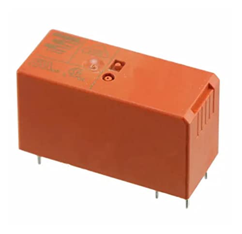 Relais RT33L012 12VDC 16A 250VAC composant électronique 6 broches