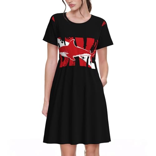 Robe d'été plongée sous-marine idéale pour les vacances à la plage