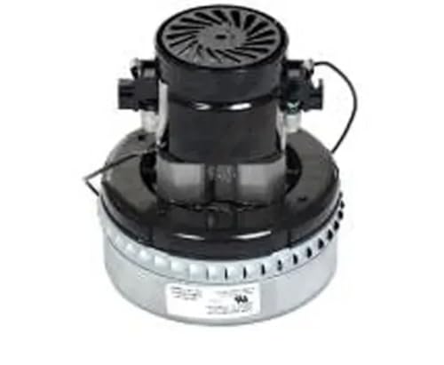 122264-08,Vacuum Motor, Brushed, 5.7, 120V, Thru-Fl, 2stg