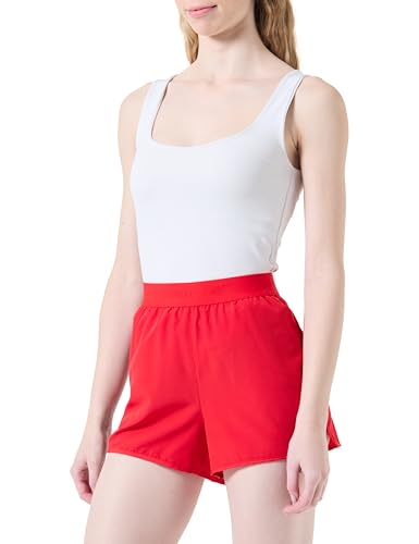 Slips de bain femme 4F F323, short board de natation noir ajusté pour la plage