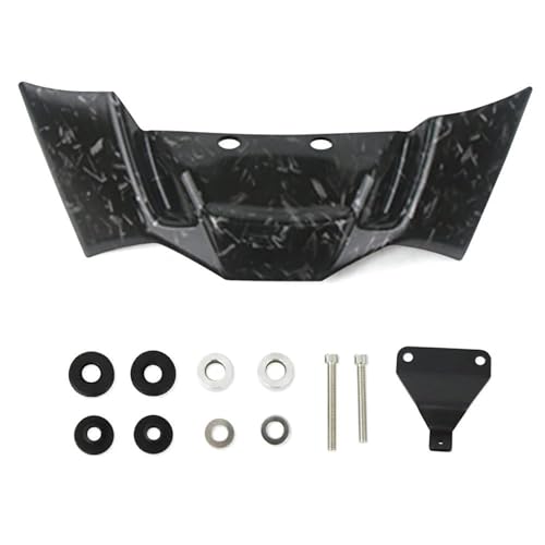 Spoiler avant S1000R M1000R pour vos sorties dynamiques entre motards