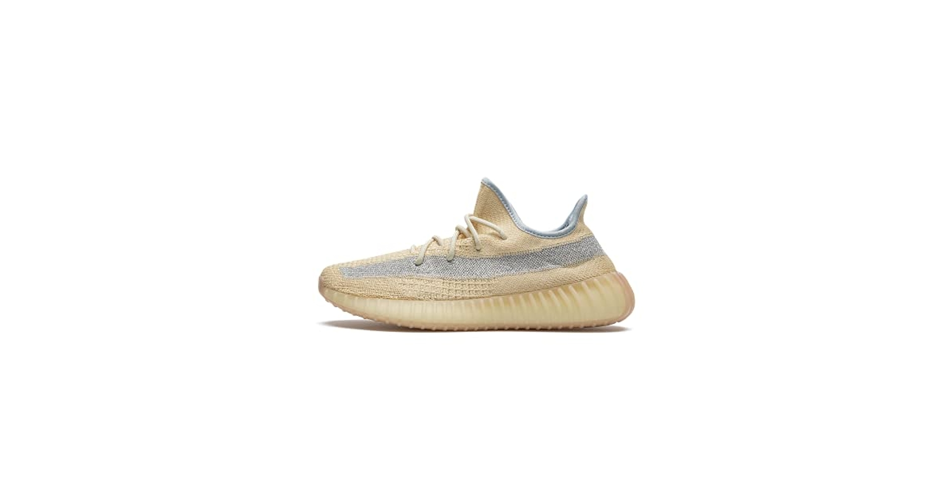 Amazon.com | adidas Mens Yeezy Boost 350 V2 FY5158 Linen