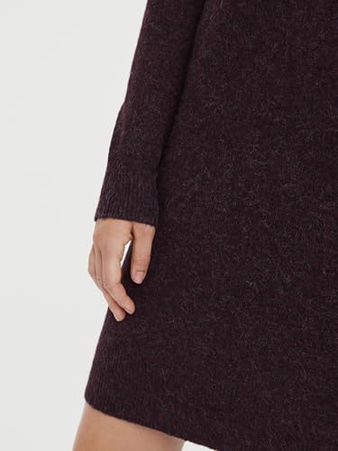 VERO MODA VMDOFFY LS O-Neck Dress GA NOOS – Ansicht 5