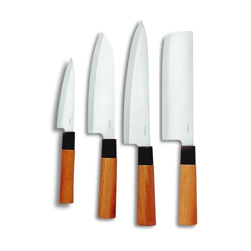 HIROSHI 4-Piece Sushi Knife Set