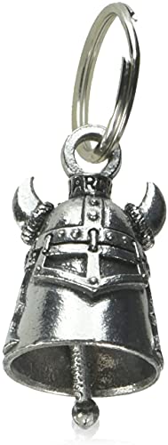 Guardian Bell Viking with Custom Gift Box Harley Biker Bell Ride to Live