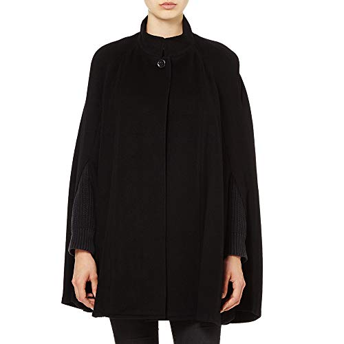 Lona Scott Wool & Cashmere Cape2