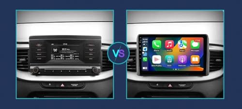 Autoradio Carplay pour Kia Ceed 3 le compagnon idéal de vos voyages - 2