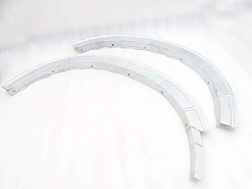 Royal Crusaders Inner Fender Flare Wheel Arch Extension Set Suitable For Suzuki Samurai Sj410 Sj413 Gypsy #TOP3