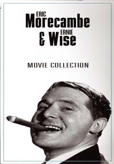 Morecambe & Wise Movie Box Set en DVD importación original del Reino Unido