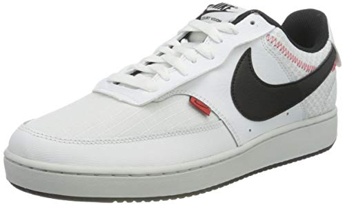 Nike Court Vision Lo Prem Off-Court Sneaker (9)