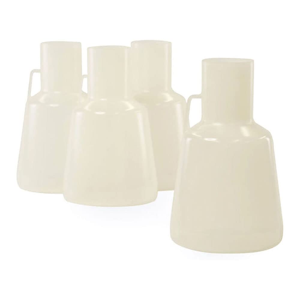 SS-8003 Full-Baffle Tunair Shake Flask, 2.5L Capacity (Pack of 4)