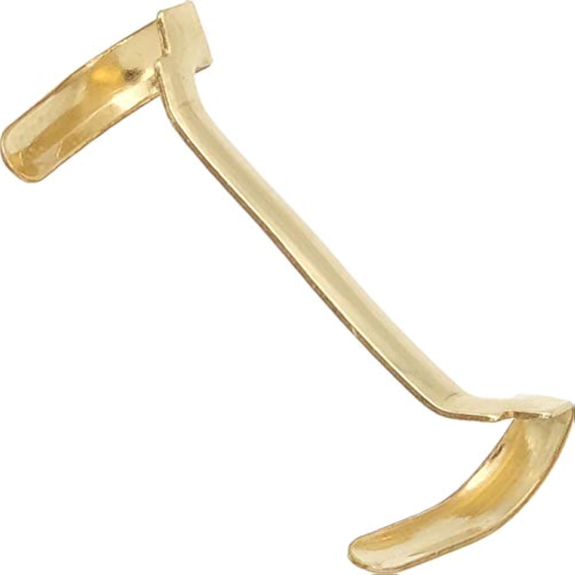 Men's 14K Yellow Gold Filled Ring Guards, Jewelry Part