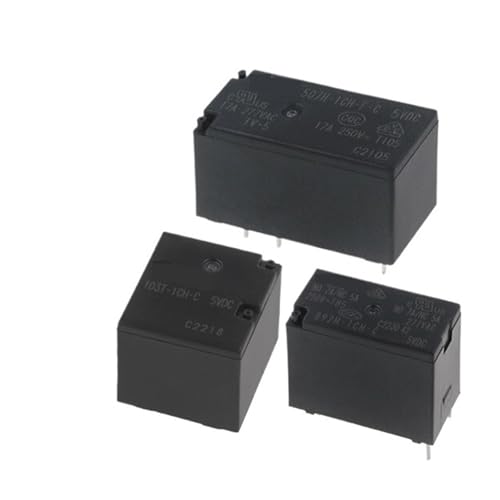 Relais 832HA-1C-FC 24VDC 40A inverseur haute puissance pour circuit