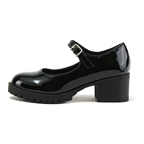 Soda Boxer-2 Mary Jane Style Girls Shoes Cover