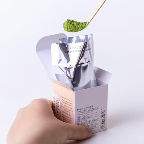 Té Matcha Kan 30 gramos miniatura 3