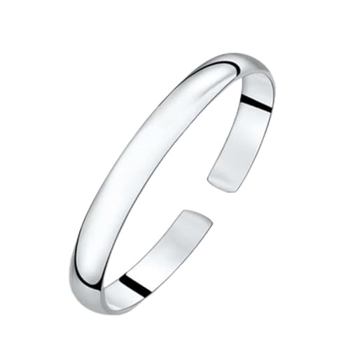 Pulsera de la suerte LMMSHX para mujer, el amuleto fino que no pesa