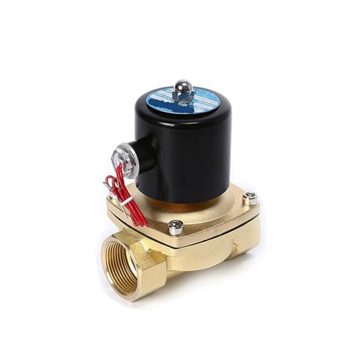 Électrovanne DN15 en cuivre pur de haute précision pour circuit d'hélium - 2