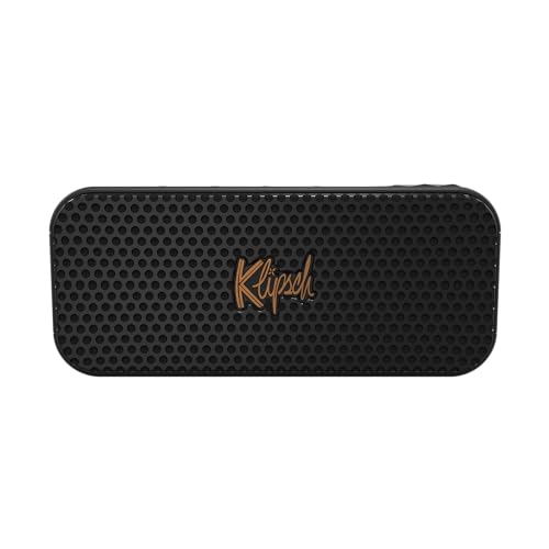 Image of Klipsch Nashville Portable Bluetooth Speaker & The Austin Portable Bluetooth Speaker