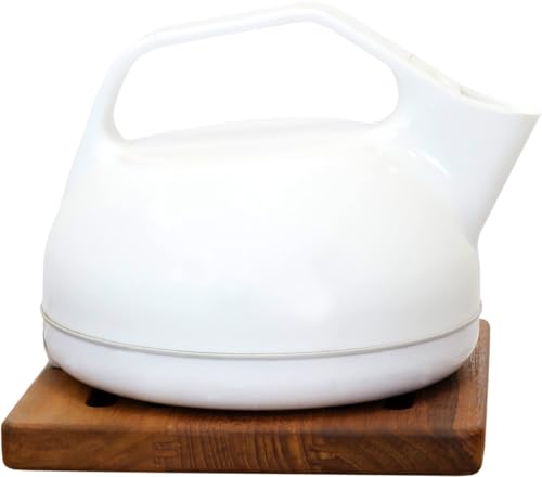 Image of Manada Teak Square Trivet