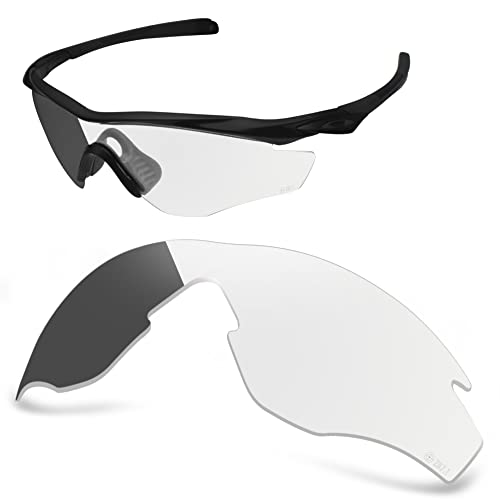 Image of ANSI Z87.1 Replacement Lenses For Oakley M2 Frame OO9212 Sunglass