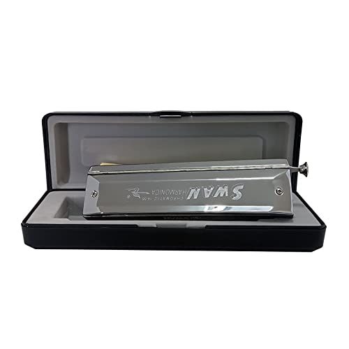 Harmonica Harmonica coloré 14 trous 56 instruments d’orgue à bec C ABS Comb harpe Professional instruments key - Les Beatles, Paul McCartney, John Lennon, RIngo Starr, George Harrison Harmonica Harmonica coloré 14 trous 56 instruments d'orgue à bec C ABS Comb harpe Professional instruments key – Image 6
