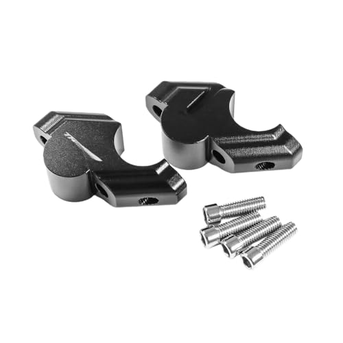 Kit rehausseur de guidon moto adaptateur fixation TRACER 9 GT