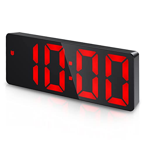 Top 10 Best Large Number Digital Clock Reviews & Buying Guide Katynel