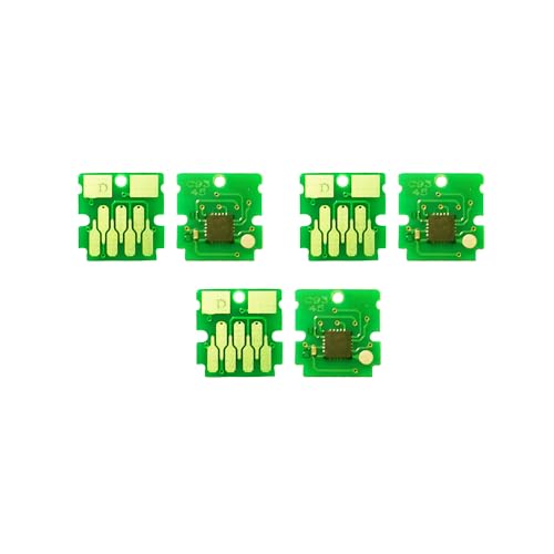 Image of C9345 Maintenance Box Reset Chip Count chip Use in EPS0N L8050,L18050,L15160,L15160,L11160,ET-16600,WF-7820,ST-C8000,ST-C8090 Waste Ink Pad (Pack of 3)