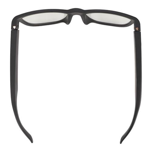 Lunettes intelligentes à commande tactile et commande vocale avec haut-parleurs