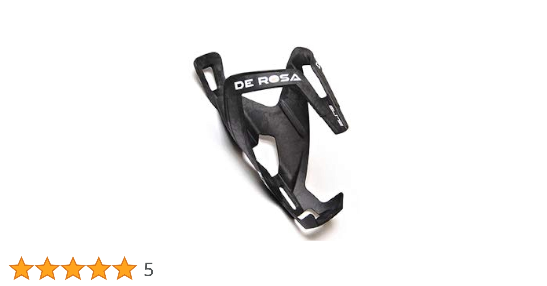 De Rosa カーボンボトルケージ 2個セット 2個セット ボトルケージ 超軽量 CARBON Elite CAGE ボトル