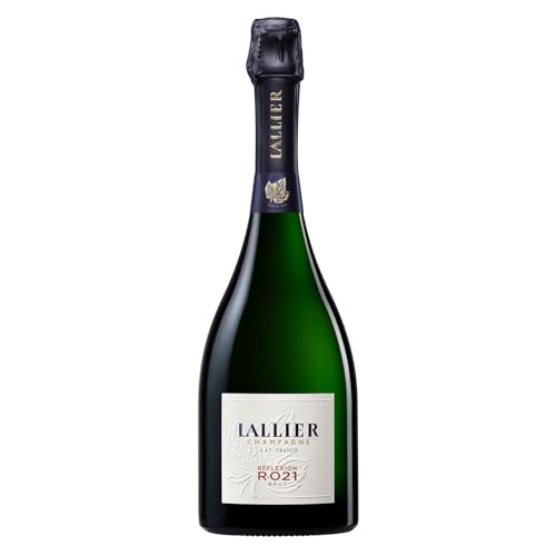 Lallier Réflexion R - R.021, Champagner Brut aus Chardonnay und Pinot Noir - Série R - Basis-Jahr 2021 - trocken - Lallier...