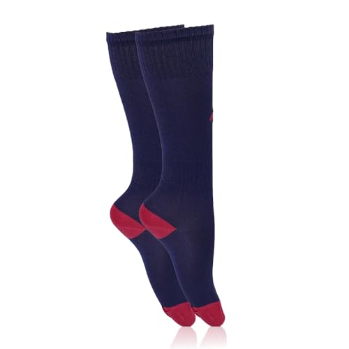 Image of Mizaki Kids Football Stokings, Football Socks for (5 Years to 10 Years) Boys & Girls, Knee Length Soccer Socks for Kids