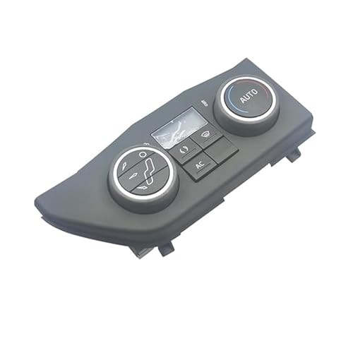 Panneau de commande de climatisation Volvo FM460 Réglage automatique chauffage cabine camion
